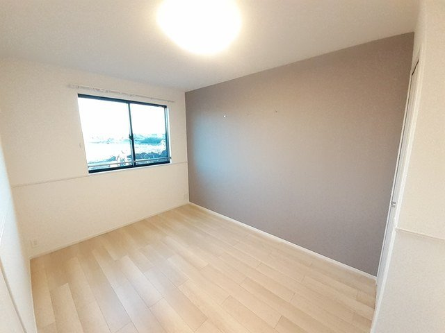 コージー　フラットⅠの洋室|個人の部屋や寝室として使える洋室です