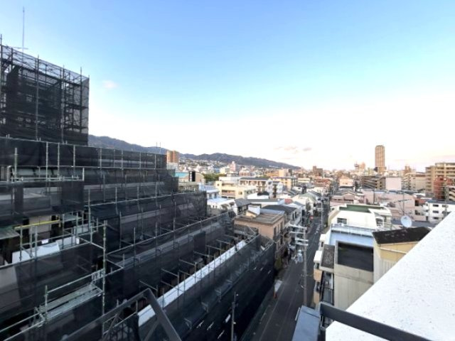 シティライフ六甲道Ⅲの展望