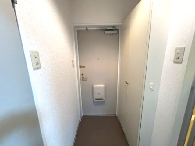 シティライフ六甲道Ⅲの玄関