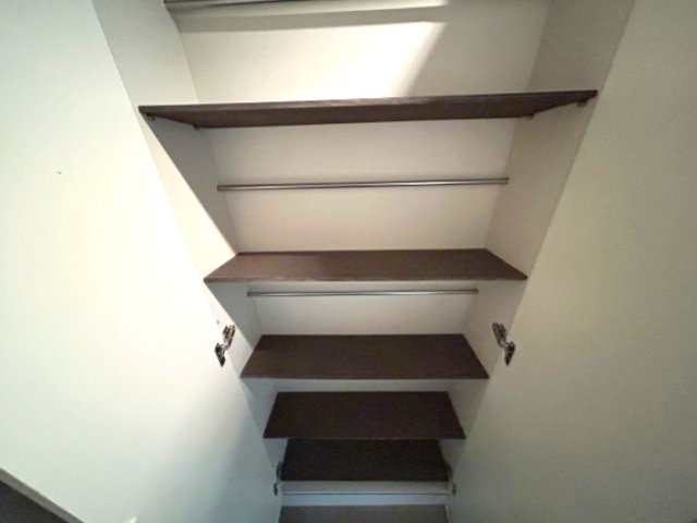 シティライフ六甲道Ⅲの収納