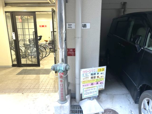 シティライフ六甲道Ⅲのその他共用部分