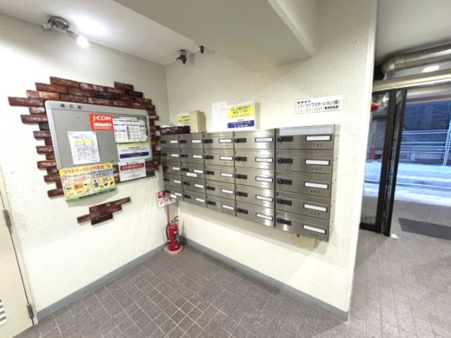 シティライフ六甲道Ⅲのその他共用部分