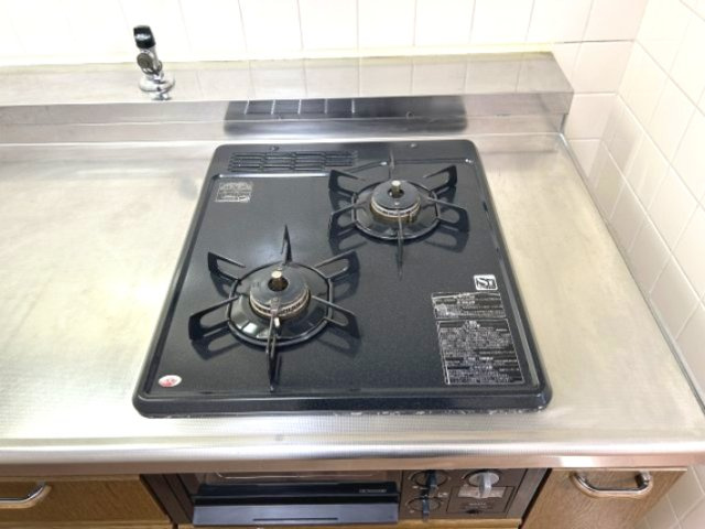 シティライフ六甲道Ⅲのキッチン