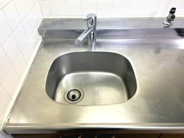 シティライフ六甲道Ⅲのキッチン