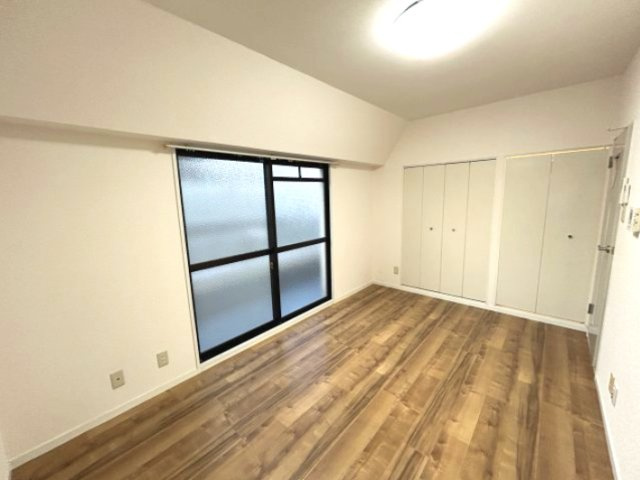 シティライフ六甲道Ⅲの居間・リビング