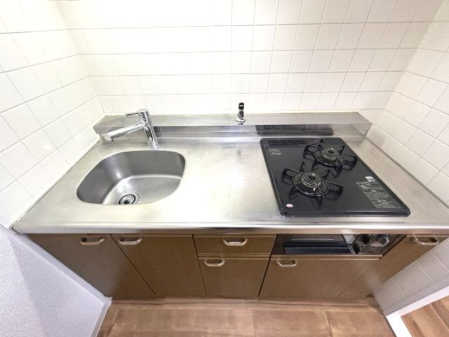 シティライフ六甲道Ⅲのキッチン