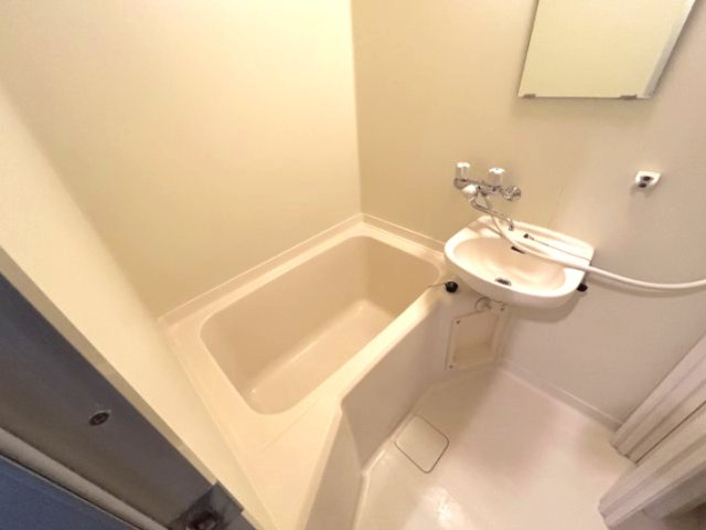 シティライフ六甲道Ⅲの浴室