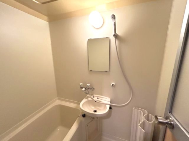 シティライフ六甲道Ⅲの洗面所