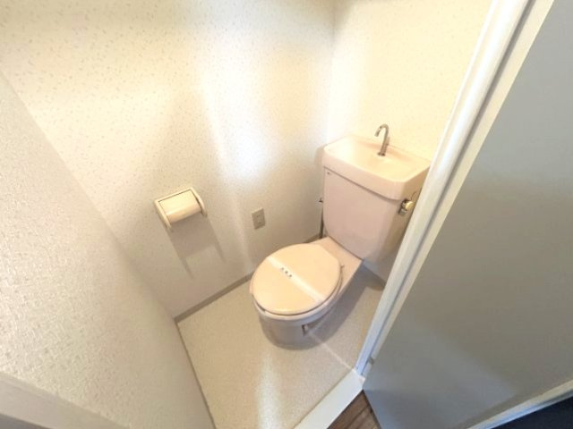 シティライフ六甲道Ⅲのトイレ