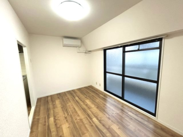 シティライフ六甲道Ⅲの寝室