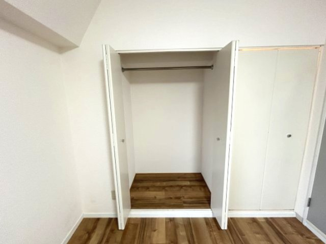 シティライフ六甲道Ⅲの収納