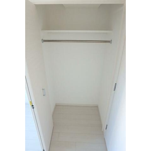 ガーラ・グランディ横濱桜木町の収納|収納たっぷり♪