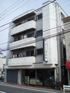 ハイツ五反野