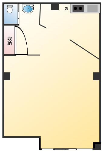 ハイツ五反野