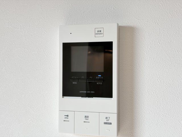 Ｅ-Ｂｏｎｈｅｕｒ尼崎のバルコニー