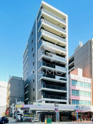 【外観】 | ＧＬＡＭ　ＳＴＥＬＬＡ松屋町