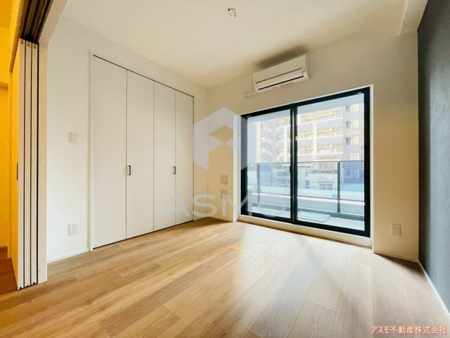 【洋室】 | ＧＬＡＭ　ＳＴＥＬＬＡ松屋町