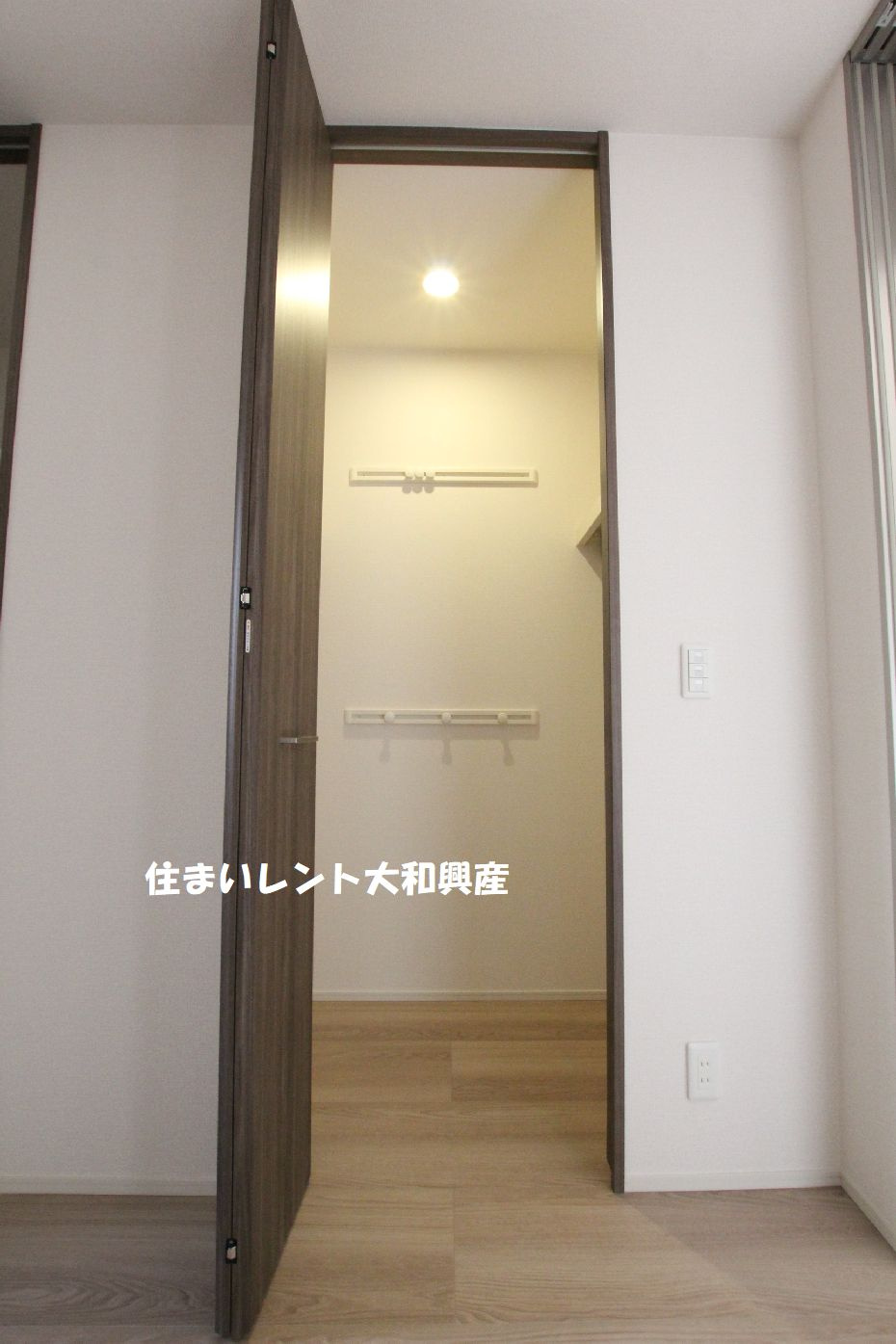 エスペリア相模が丘5丁目の収納