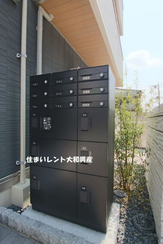 エスペリア相模が丘5丁目のその他共用部分