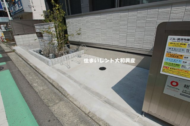 エスペリア相模が丘5丁目のその他共用部分