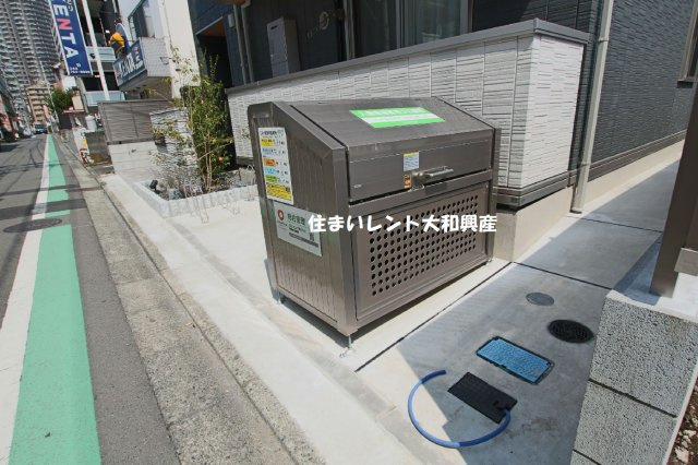 エスペリア相模が丘5丁目のその他共用部分