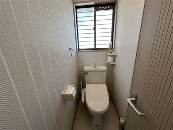 【トイレ】 | 熱海市下多賀　戸建