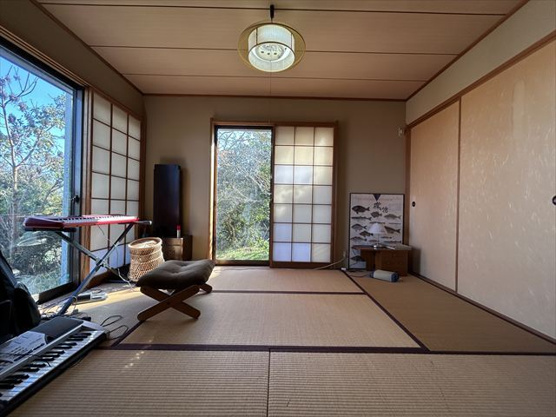 【和室】 | 熱海市下多賀　戸建