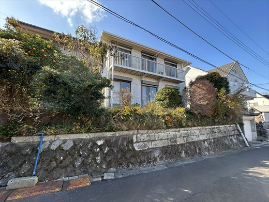【外観パース】 | 熱海市下多賀　戸建
