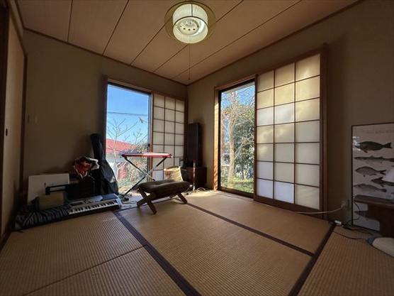 【和室】 | 熱海市下多賀　戸建