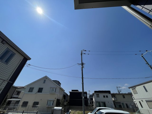 【展望】 | グレースハイム大森