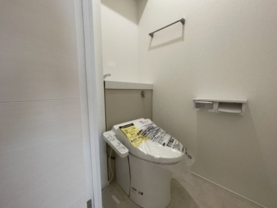 【トイレ】 | グレースハイム大森 | 落ち着いたトイレです