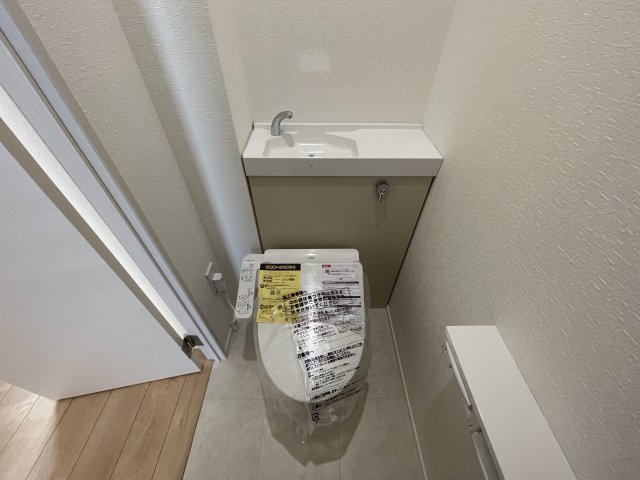 【トイレ】 | グレースハイム大森 | トイレです