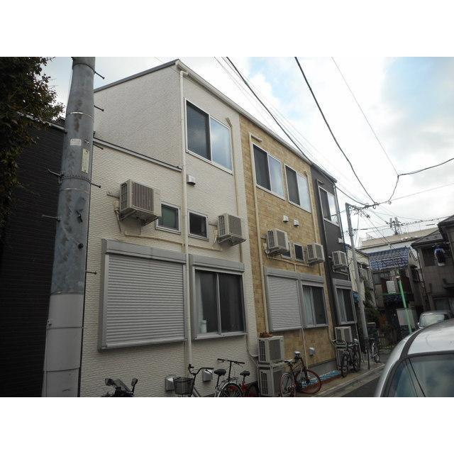 パークレジナス中野