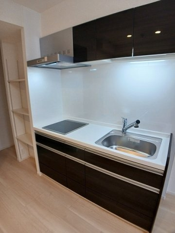 ＣＲＥＶＡＮＣＥ亀戸のキッチン