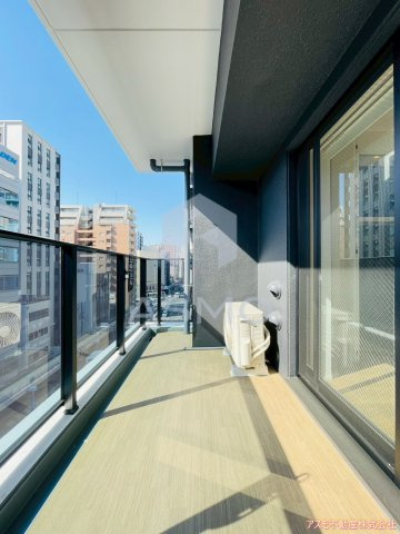 【バルコニー】 | ＧＬＡＭ　ＳＴＥＬＬＡ松屋町