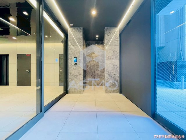 【エントランス】 | ＧＬＡＭ　ＳＴＥＬＬＡ松屋町