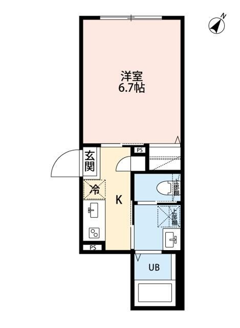 さいたま市緑区大字大門のアパート