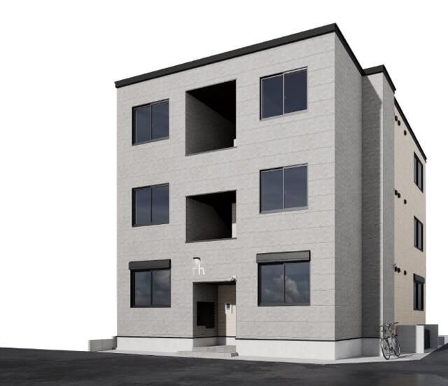 さいたま市緑区大字大門のアパート