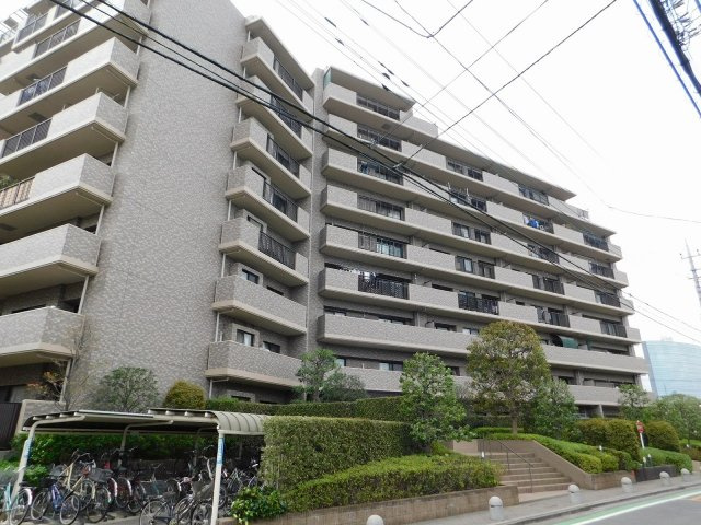 ソフィア所沢の外観|ソフィア所沢