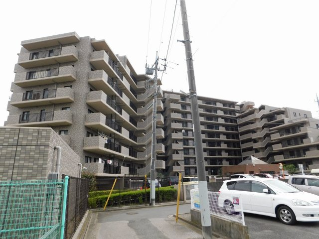 ソフィア所沢の外観