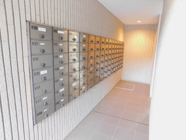 ソフィア所沢のその他共用部分|ポスト