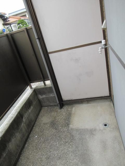 【バルコニー】 | ハーベスト福重 | 現況優先