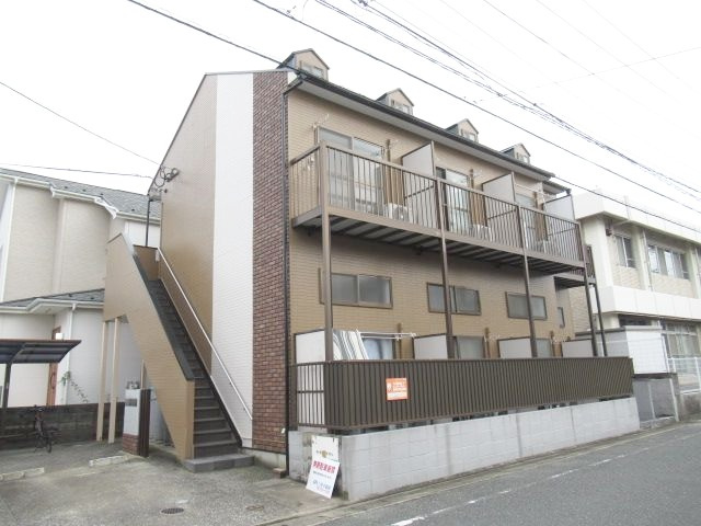 【外観】 | ハーベスト福重