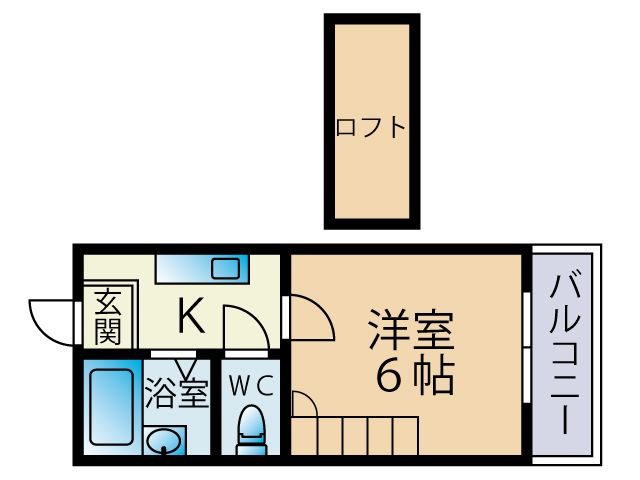 【間取り】 | ハーベスト福重