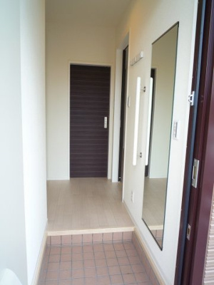 【玄関】 | フェリオ笹井