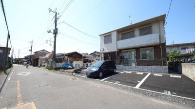 【駐車場】 | フェリオ笹井