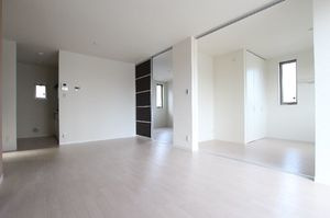 【居間・リビング】 | フェリオ笹井