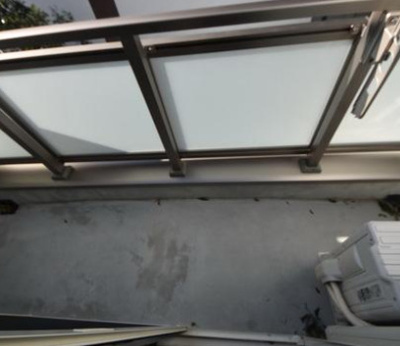 【バルコニー】 | ミハス芦花公園西  | ※別部屋の参考写真です