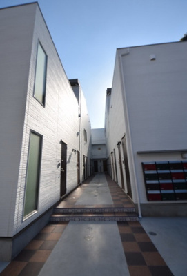 【エントランス】 | ミハス芦花公園西 