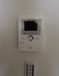 【セキュリティ】 | ミハス芦花公園西  | ※別部屋の参考写真です